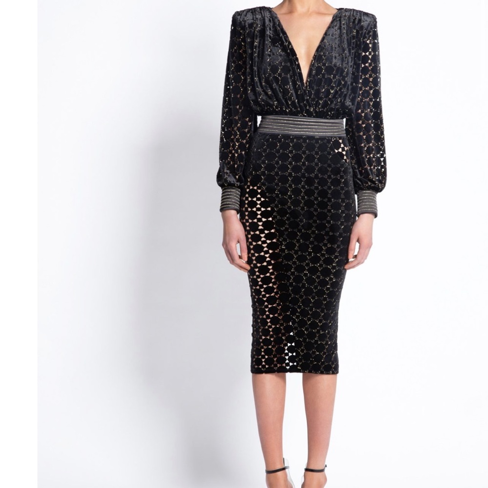 Zhivago Dress HOLIDAY PARTY DRESS 🔥